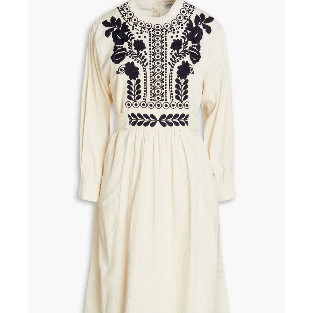 Size Large Anthropologie Dress